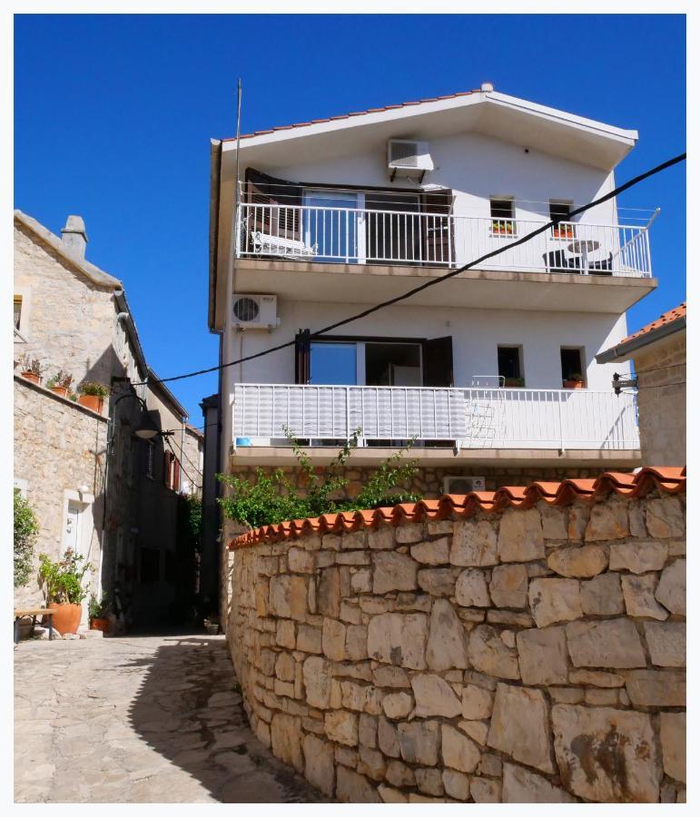 The Peninsula Apartment Primosten Exterior photo